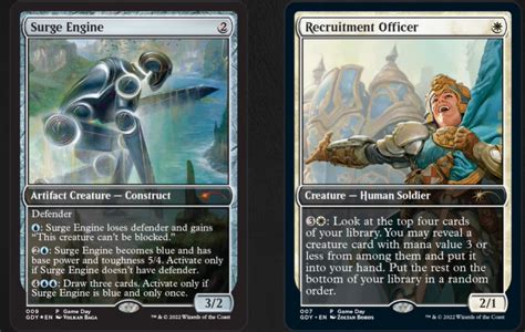 From Origins to Consequences: Unveiling the Brothers War in Recent Magic Spoilers